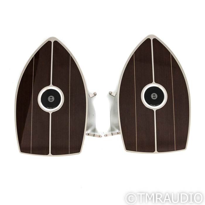 Sonus Faber Amati Homage Tradition Floorstanding Speakers; Wenge Pair