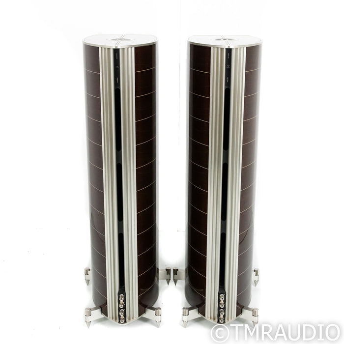 Sonus Faber Amati Homage Tradition Floorstanding Speakers; Wenge Pair