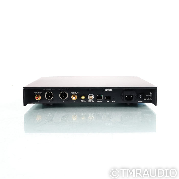 Lumin T2 Network Music Streamer