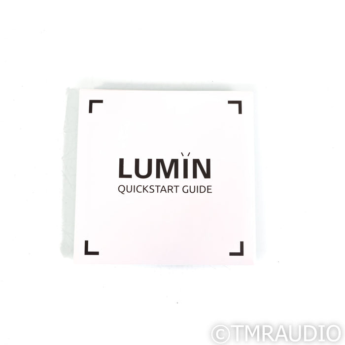 Lumin T2 Network Music Streamer
