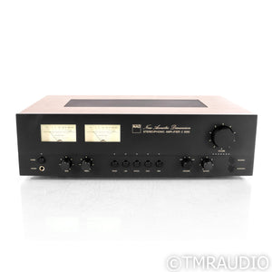 NAD Electronics C3050 Streaming Integrated Amplifier; MM Phono; BluOS Upgrade