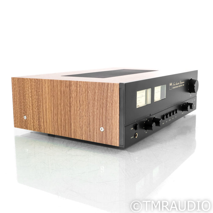 NAD Electronics C3050 Streaming Integrated Amplifier; MM Phono; BluOS Upgrade