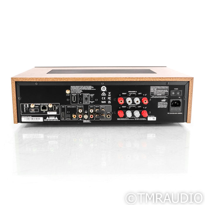 NAD Electronics C3050 Streaming Integrated Amplifier; MM Phono; BluOS Upgrade