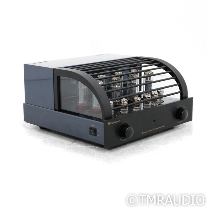 PrimaLuna DiaLogue Premium HP Stereo Tube Integrated Amplifier