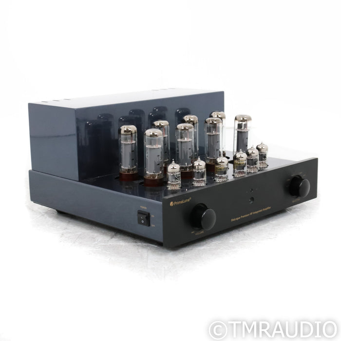 PrimaLuna DiaLogue Premium HP Stereo Tube Integrated Amplifier