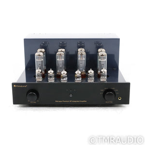 PrimaLuna DiaLogue Premium HP Stereo Tube Integrated Amplifier