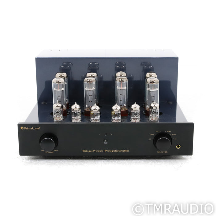 PrimaLuna DiaLogue Premium HP Stereo Tube Integrated Amplifier