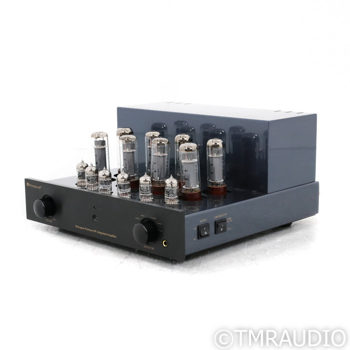 PrimaLuna DiaLogue Premium HP Stereo Tube Integrated Amplifier