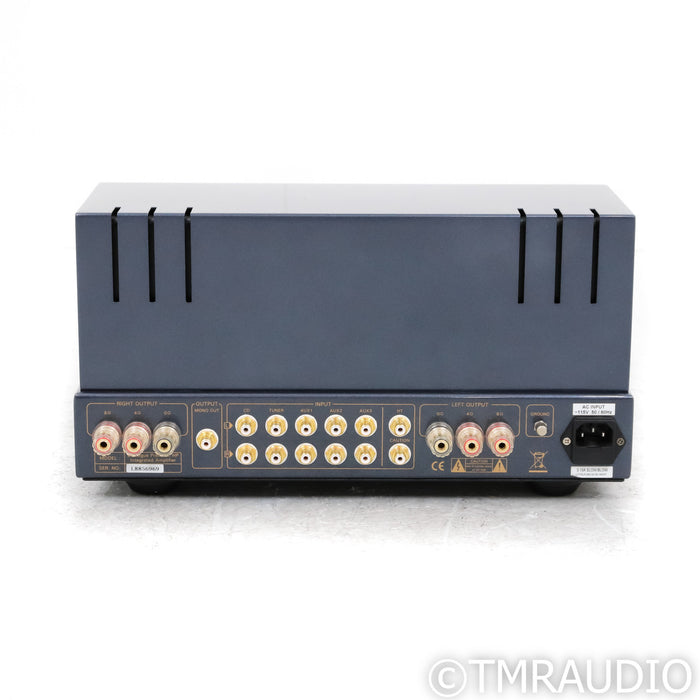 PrimaLuna DiaLogue Premium HP Stereo Tube Integrated Amplifier