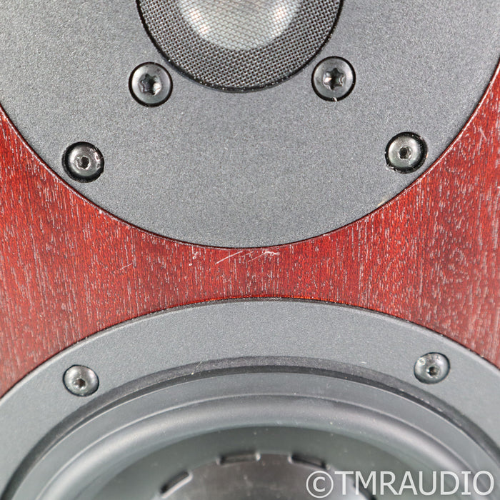 Totem Acoustic Signature One Bookshelf Speakers; Mahogany Pair