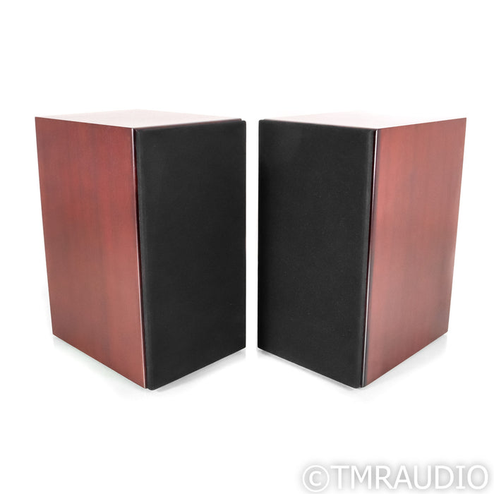 Totem Acoustic Signature One Bookshelf Speakers; Mahogany Pair