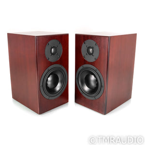 Totem Acoustic Signature One Bookshelf Speakers; Mahogany Pair