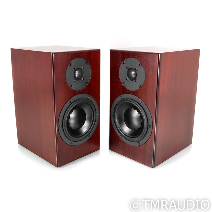 Totem Acoustic Signature One Bookshelf Speakers; Mahogany Pair