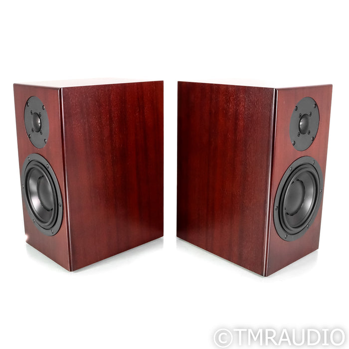 Totem Acoustic Signature One Bookshelf Speakers; Mahogany Pair