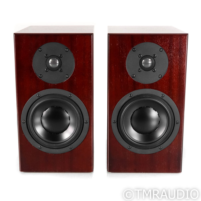 Totem Acoustic Signature One Bookshelf Speakers; Mahogany Pair