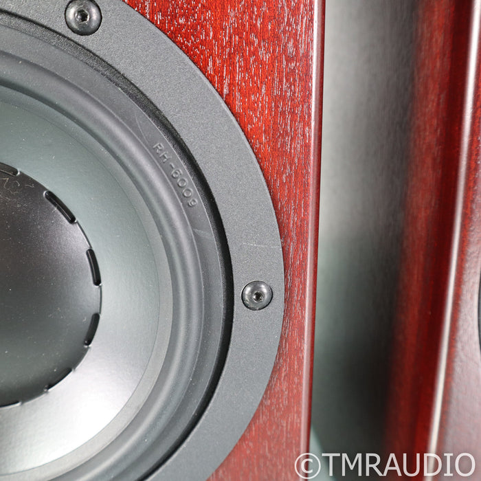 Totem Acoustic Signature One Bookshelf Speakers; Mahogany Pair