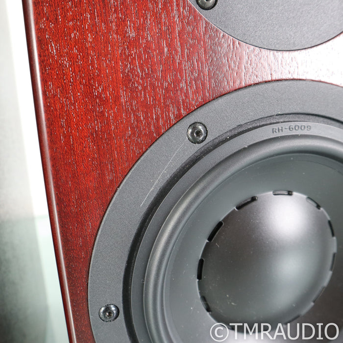 Totem Acoustic Signature One Bookshelf Speakers; Mahogany Pair