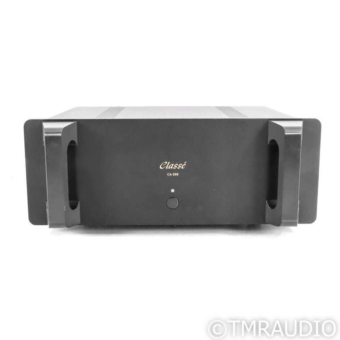 Classe Audio CA-200 Stereo Power Amplifier
