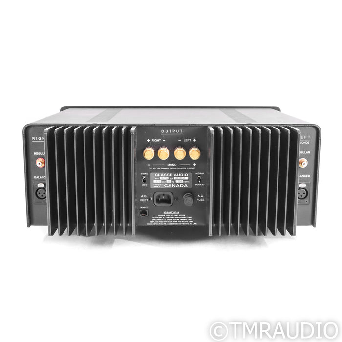 Classe Audio CA-200 Stereo Power Amplifier