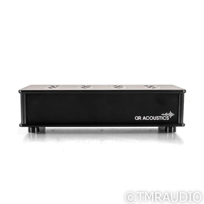 Dr Acoustics  Black Fire Distributor AC Power Distributor
