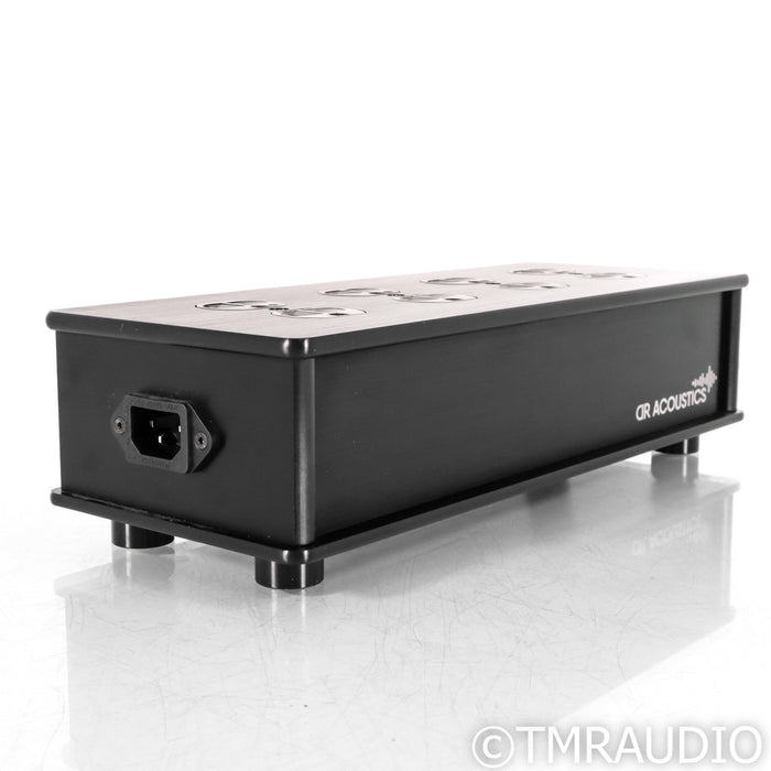Dr Acoustics  Black Fire Distributor AC Power Distributor