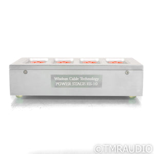 Wisdom Cable Technology Power Stage ES-10 AC Power Line Distributor