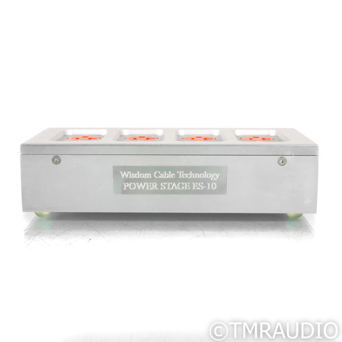 Wisdom Cable Technology Power Stage ES-10 AC Power Line Distributor
