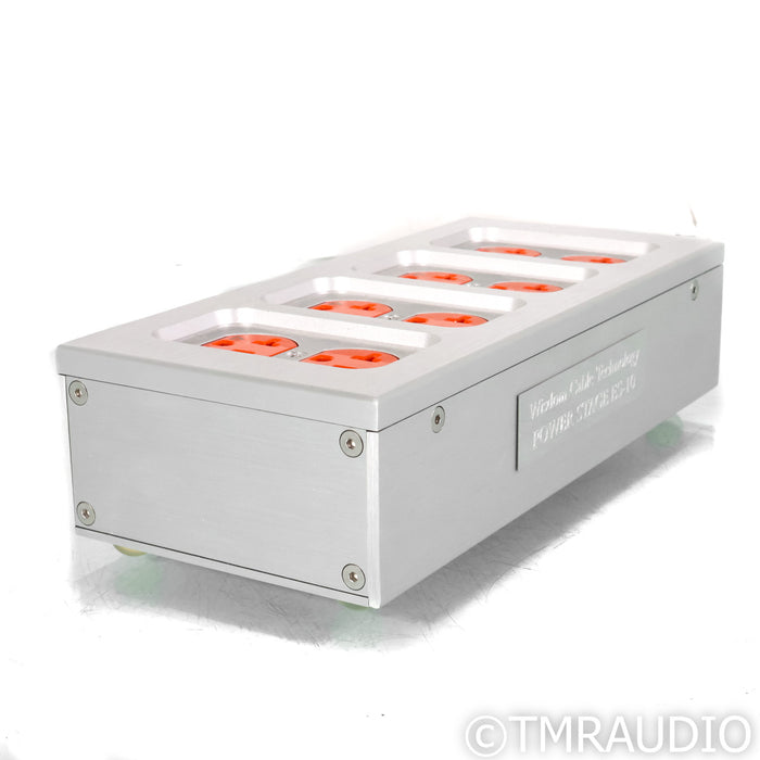 Wisdom Cable Technology Power Stage ES-10 AC Power Line Distributor
