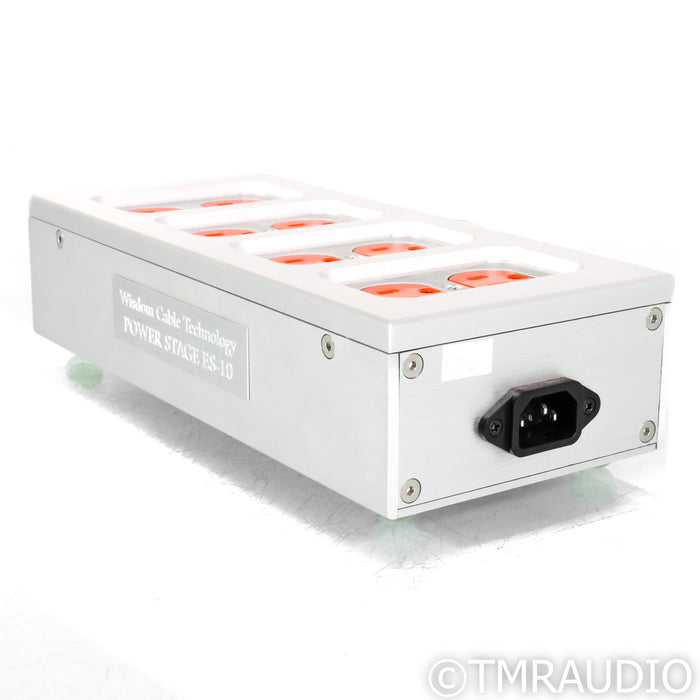 Wisdom Cable Technology Power Stage ES-10 AC Power Line Distributor