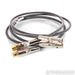 Shunyata Research Venom XLR Cables; 1.5m Pair Balanced Interconnects