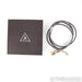 Shunyata Research Venom XLR Cables; 1.5m Pair Balanced Interconnects