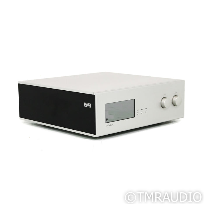 Soulution 725 Stereo Preamplifier; MC Phono