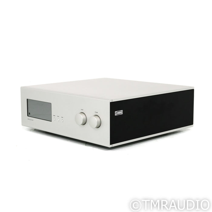 Soulution 725 Stereo Preamplifier; MC Phono