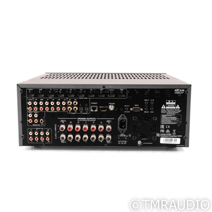 Arcam AVR550 7.1  Channel Home Theater Receiver