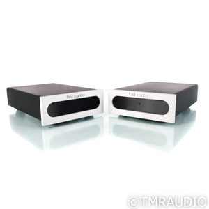 Bel Canto REF500M Monoblock Power Amplifiers; Pair