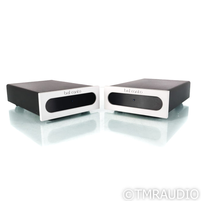 Bel Canto REF500M Monoblock Power Amplifiers; Pair