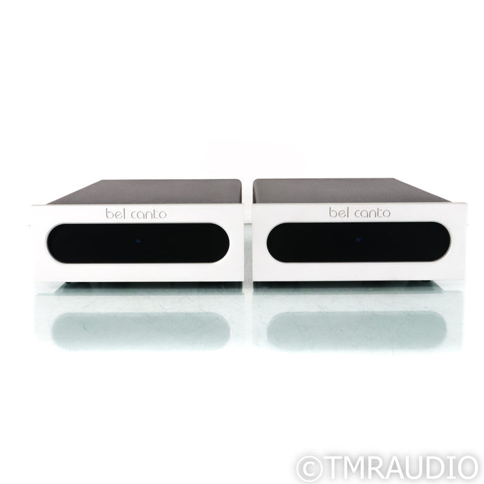 Bel Canto REF500M Monoblock Power Amplifiers; Pair