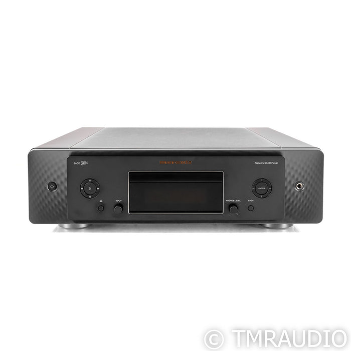 Marantz SACD 30n Wireless Streaming CD & SACD Player