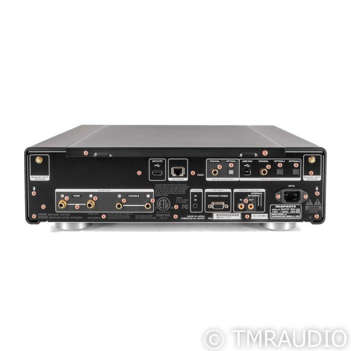 Marantz SACD 30n Wireless Streaming CD & SACD Player