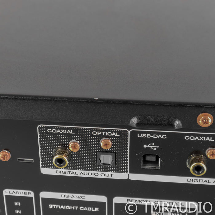 Marantz SACD 30n Wireless Streaming CD & SACD Player