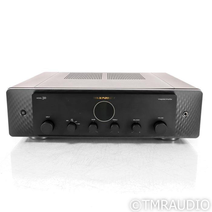 Marantz Model 30 Stereo Integrated Amplifier; MM & MC Phono