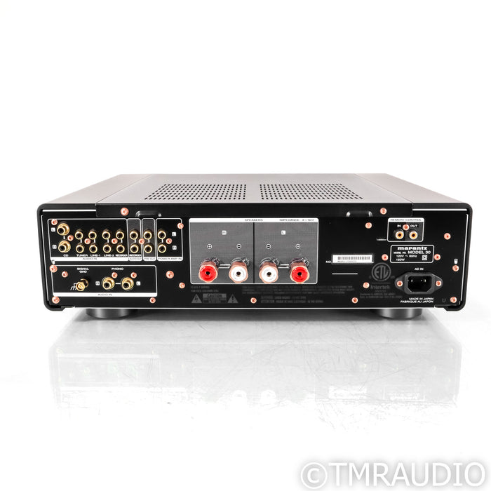 Marantz Model 30 Stereo Integrated Amplifier; MM & MC Phono