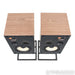 JBL L82 Classic Bookshelf Speakers; Walnut Pair w/ Stands