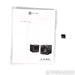 JL Audio E110 10" Powered Subwoofer; Satin Black