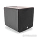 JL Audio E110 10" Powered Subwoofer; Satin Black