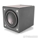 JL Audio E110 10" Powered Subwoofer; Satin Black