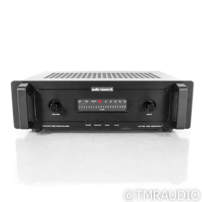 Audio Research LS17SE Stereo Tube Preamplifier