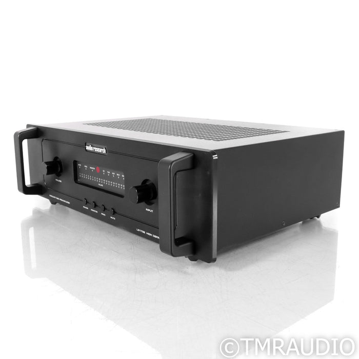 Audio Research LS17SE Stereo Tube Preamplifier