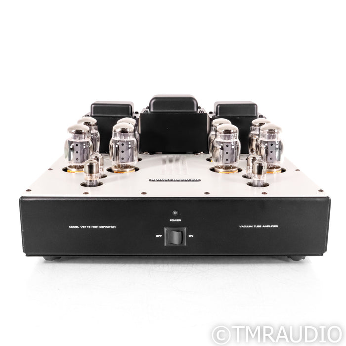 Audio Research VS115 Stereo Tube Power Amplifier