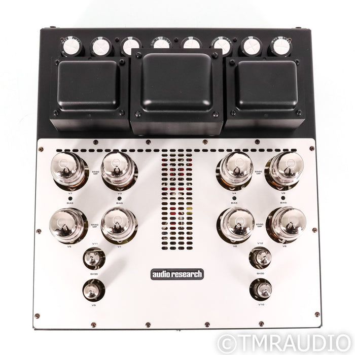 Audio Research VS115 Stereo Tube Power Amplifier